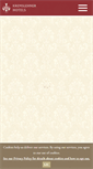 Mobile Screenshot of kremslehnerhotels.at